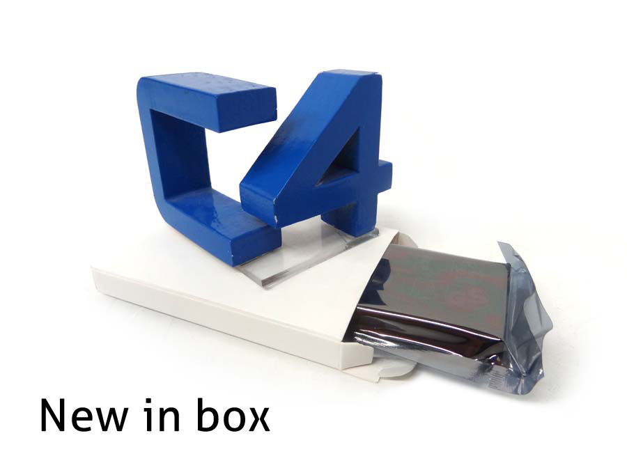 Dell NU209 3.7V 7WH Li-ion battery Perc 5i 6i 312-0448 P9110 U8735 - New in Box