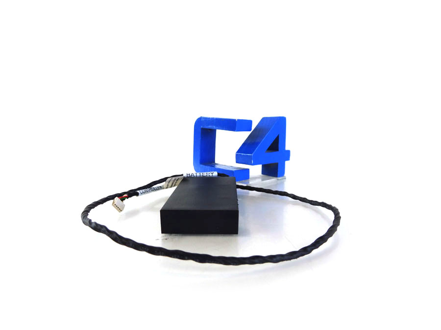 DELL NU209 PERC 5I / 6I RAID BATTERY - 312-0448, TR321