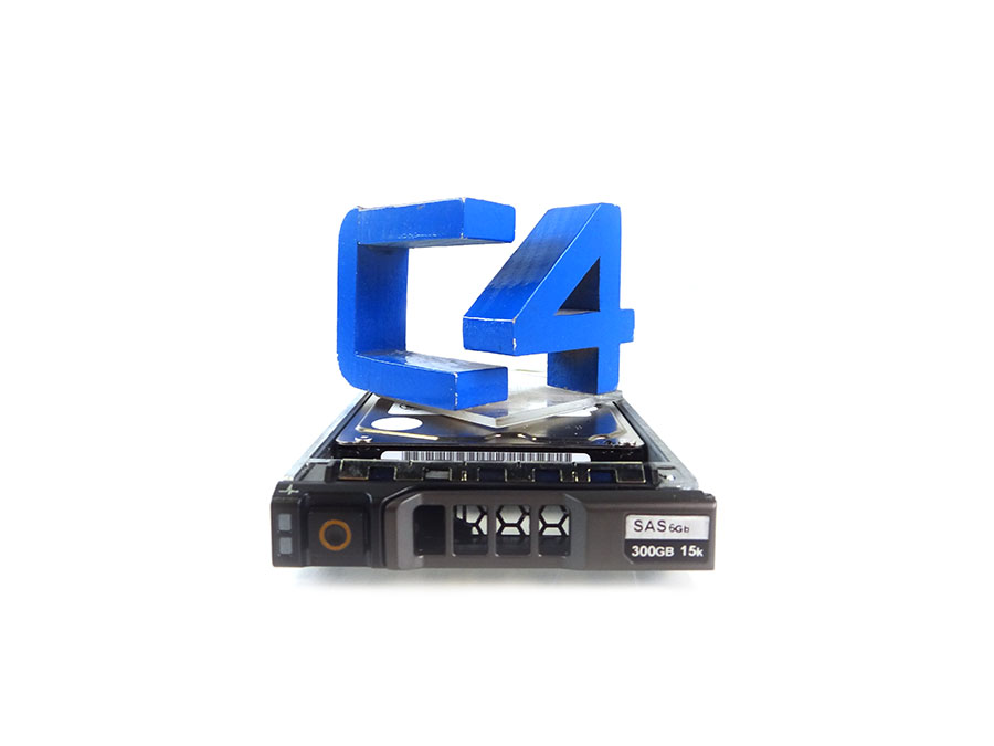 DELL NWH7V 300GB 15K 2.5 6GBS SAS 6GB HD - MK3001GRRB