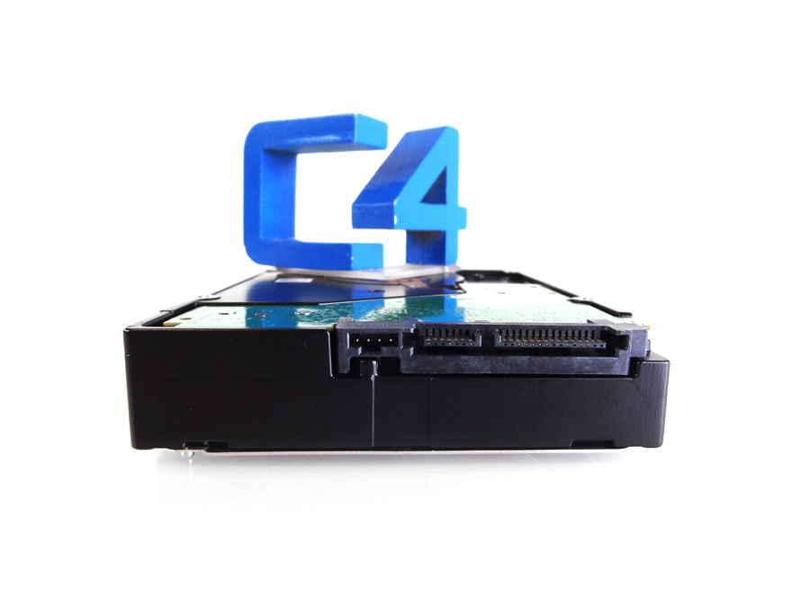 DELL P00JM 6TB 7.2K SATA 6GBPS 3.5 HDD