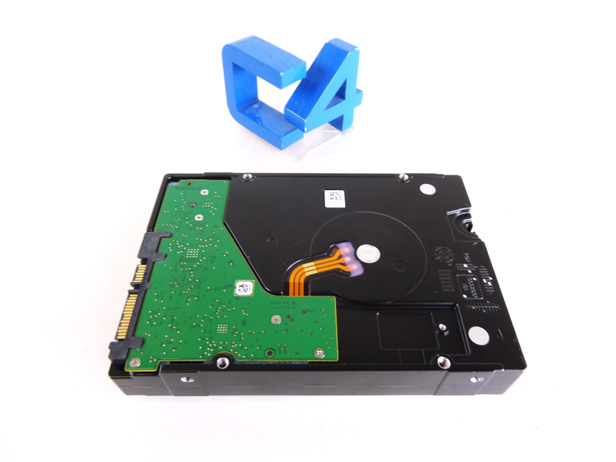 DELL P00JM 6TB 7.2K SATA 6GBPS 3.5 HDD