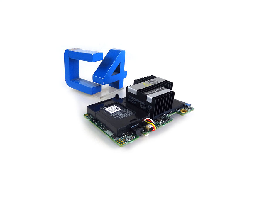 DELL P3WV4 DELL PERC8 1GB CACHE RAID CONTROLER