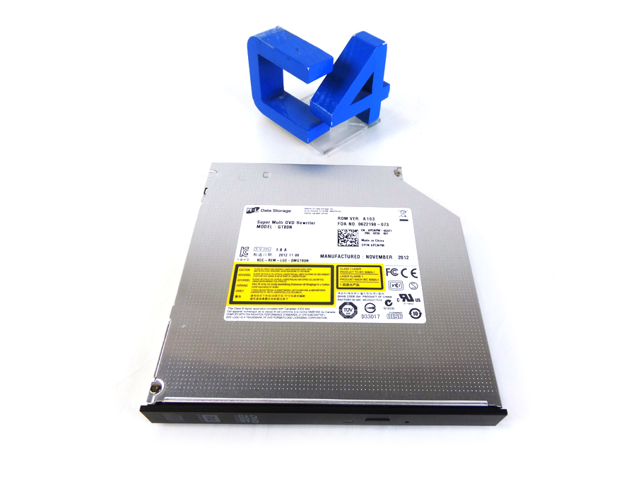 DELL PCNPM DELL DVD +/- RW SLIMLINE SATA 