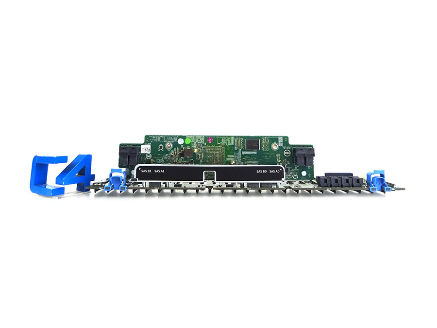 DELL PGP6R POWEREDGE R730XD 24X2.5 BACKPLANE 