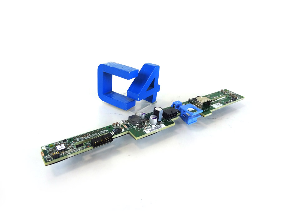 DELL PMHHG 2.5 INCH 4 BAY BACKPLANE BOARD FOR POWEREDGE R620