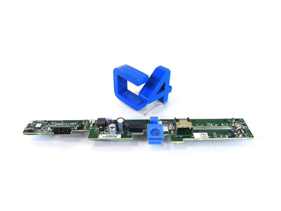 DELL PMHHG 2.5 INCH 4 BAY BACKPLANE BOARD FOR POWEREDGE R620