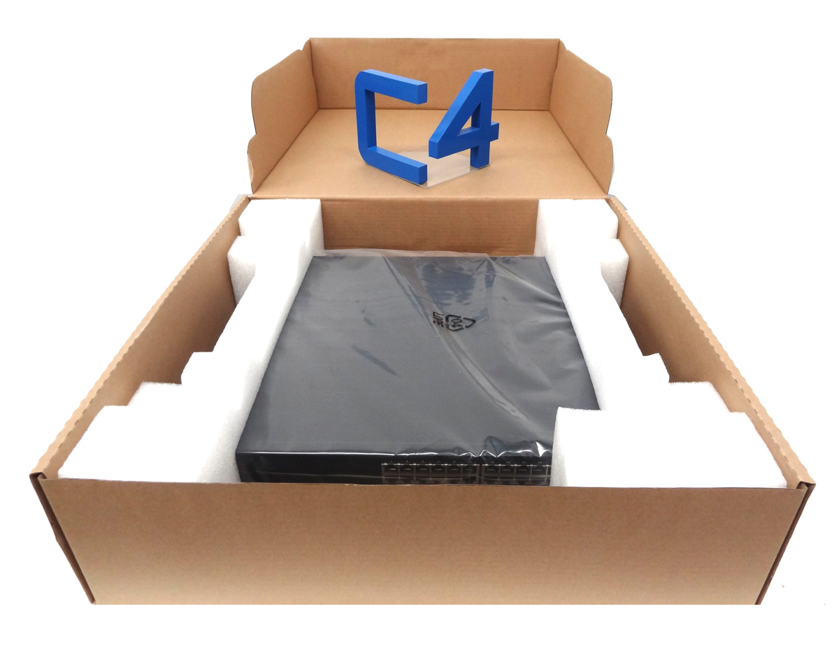 DELL P489K POWERCONNECT 3524P SWITCH