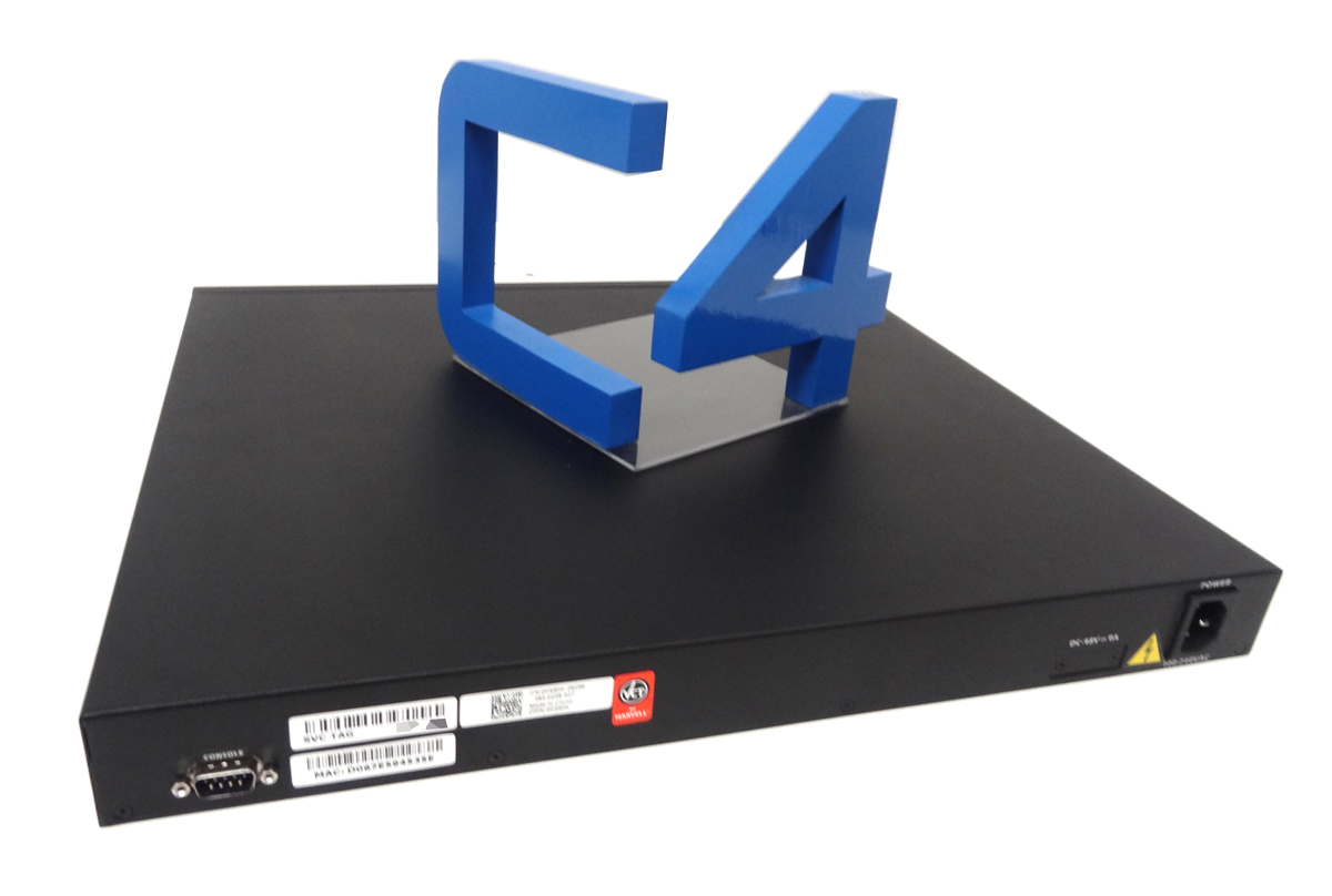 DELL P489K POWERCONNECT 3524P SWITCH