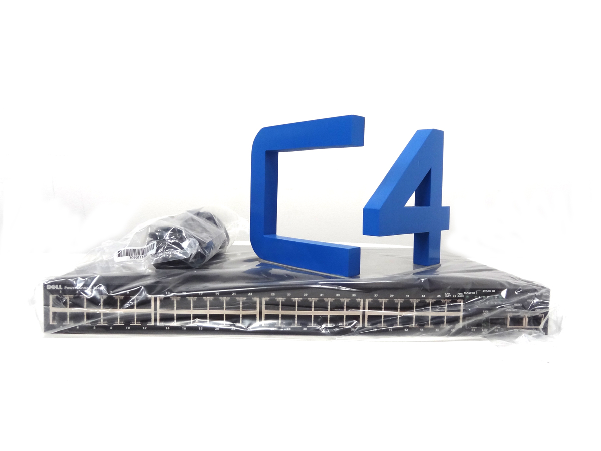 DELL POWERCONNECT 3548 POWERCONNECT 3548 SWITCH