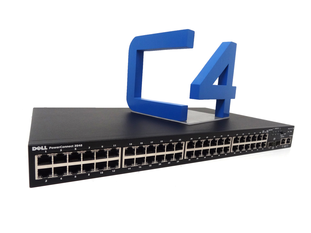 DELL POWERCONNECT 3548 POWERCONNECT 3548 SWITCH