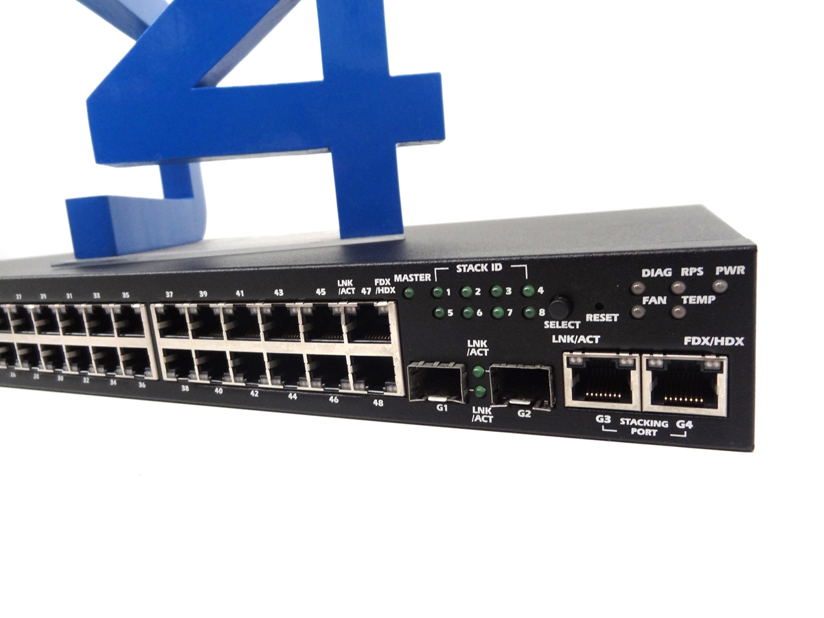 DELL POWERCONNECT 3548 POWERCONNECT 3548 SWITCH