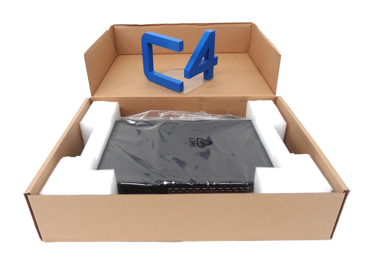 DELL 2GPFC POWERCONNECT 5524 SWITCH