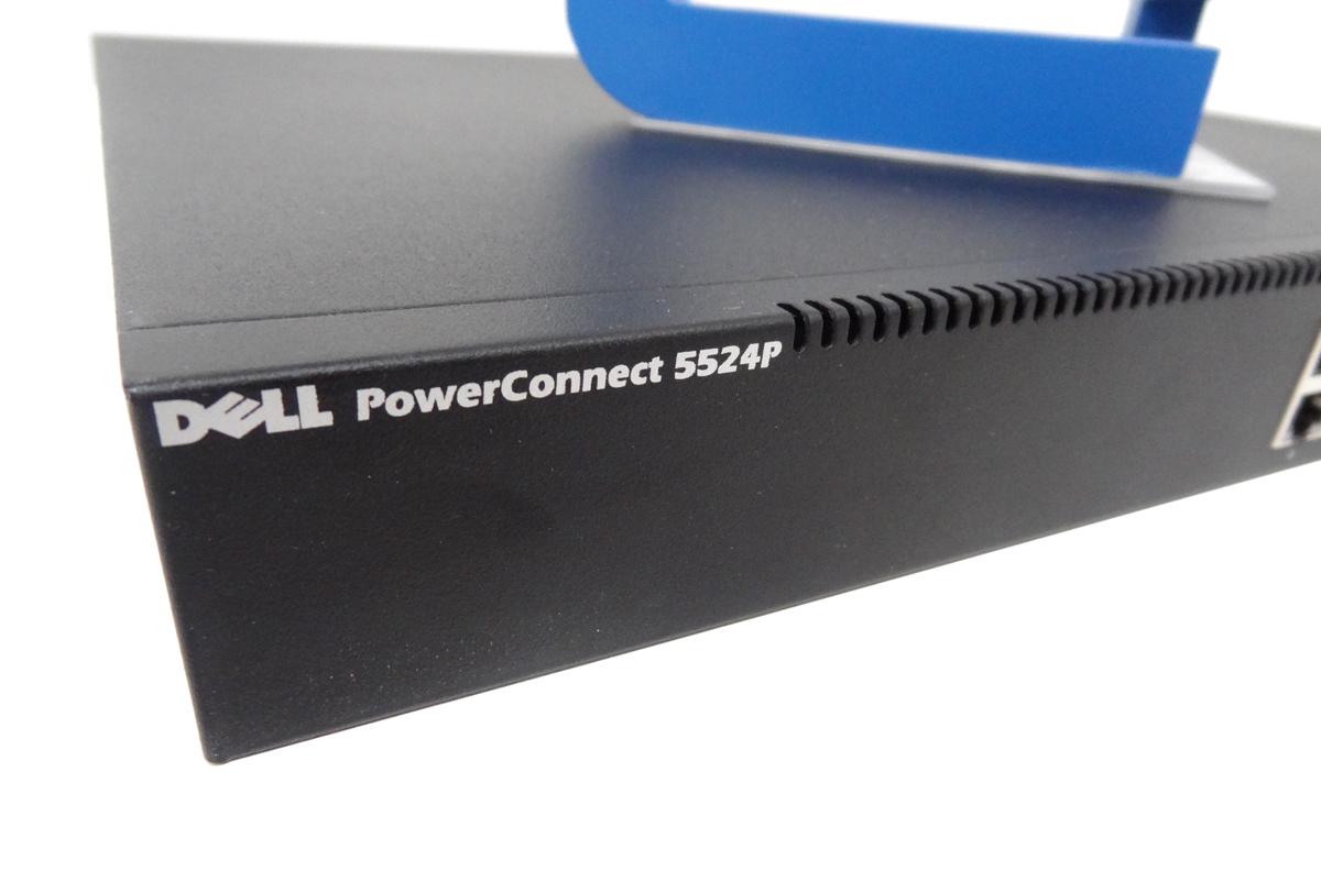 DELL POWERCONNECT 5524P POWERCONNECT 5524P SWITCH