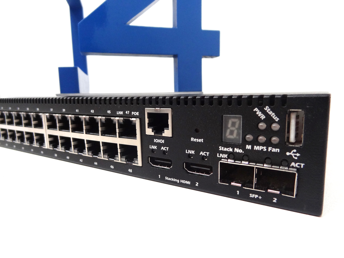 Dell PowerConnect 5548P Switch