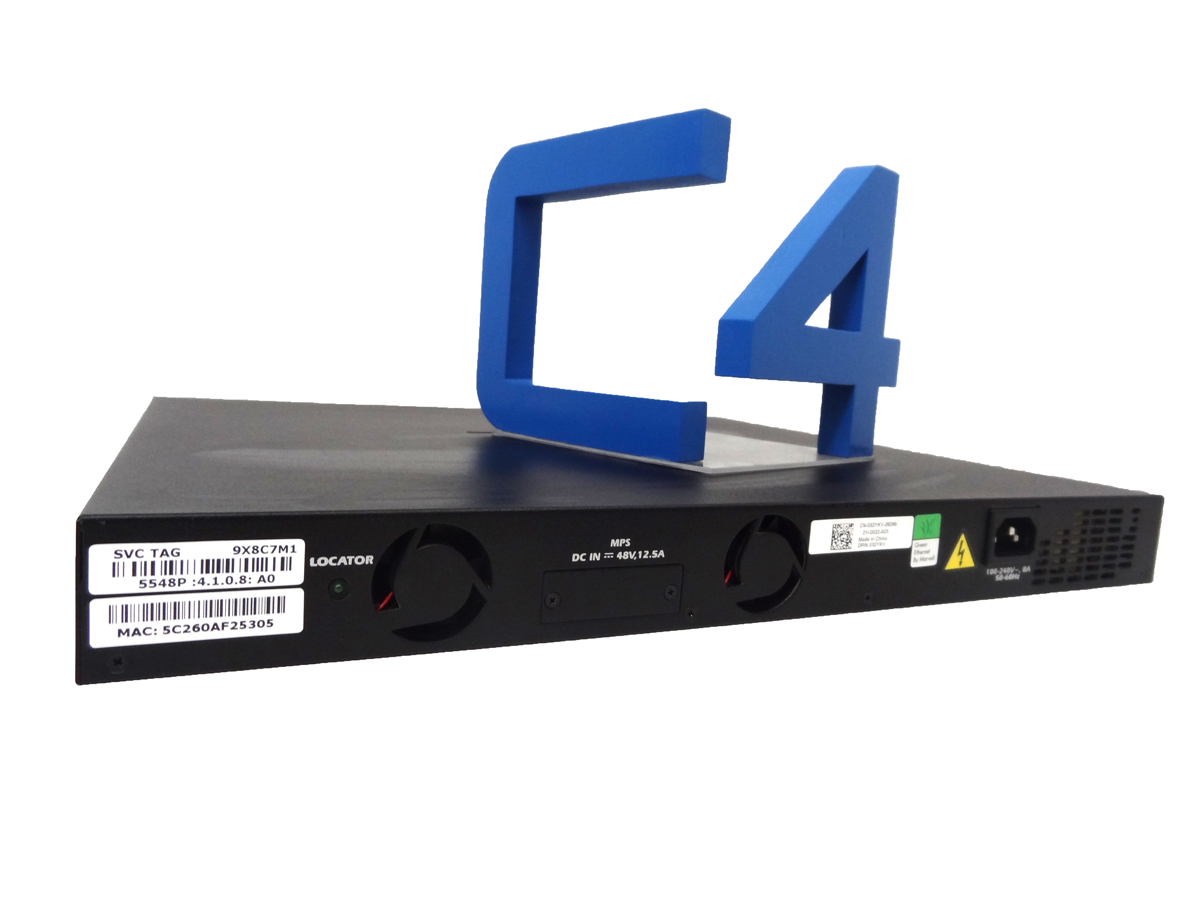 Dell PowerConnect 5548P Switch