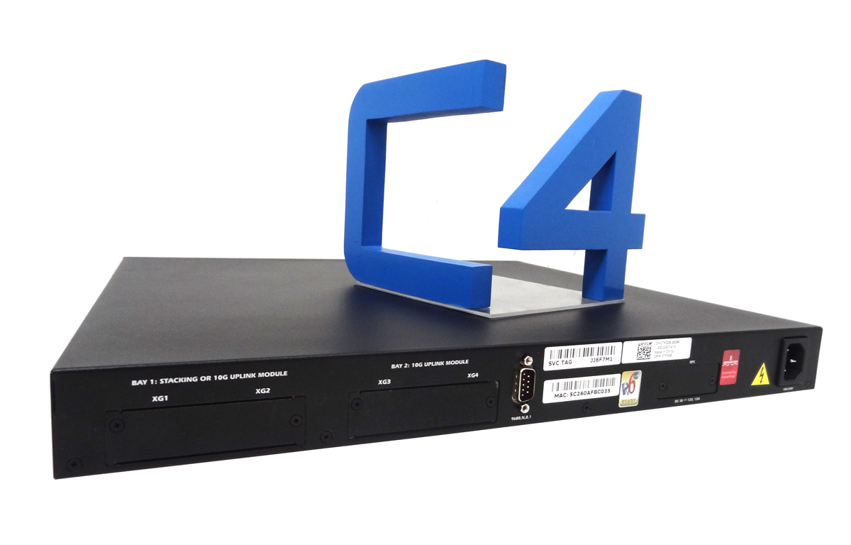 DELL MK832 POWERCONNECT 6224 SWITCH