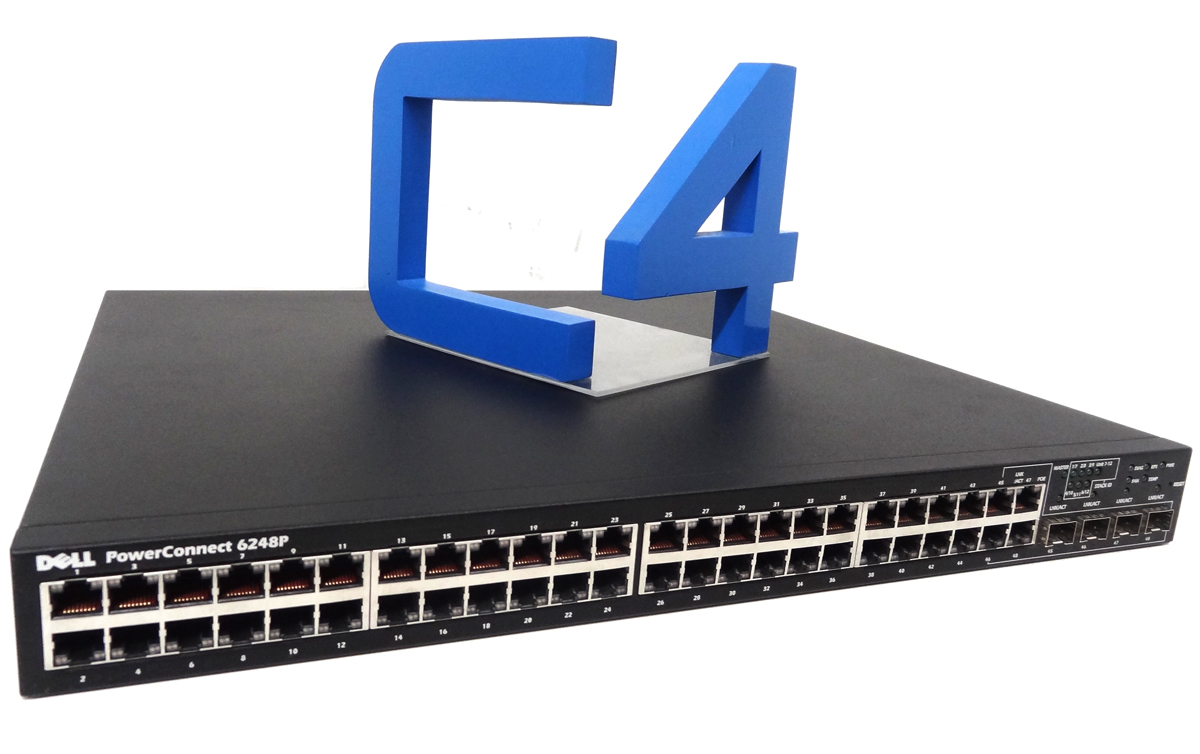 Dell PowerConnect 6248P Switch