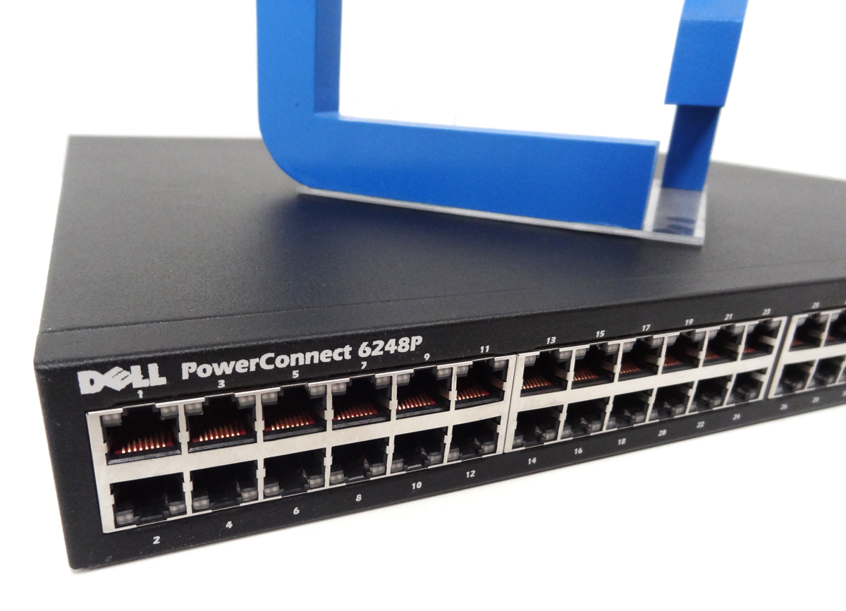 Dell PowerConnect 6248P Switch