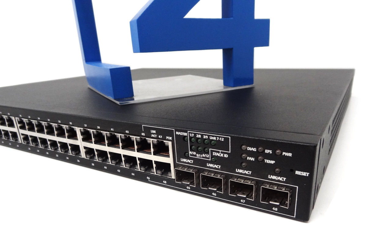 Dell PowerConnect 6248P Switch