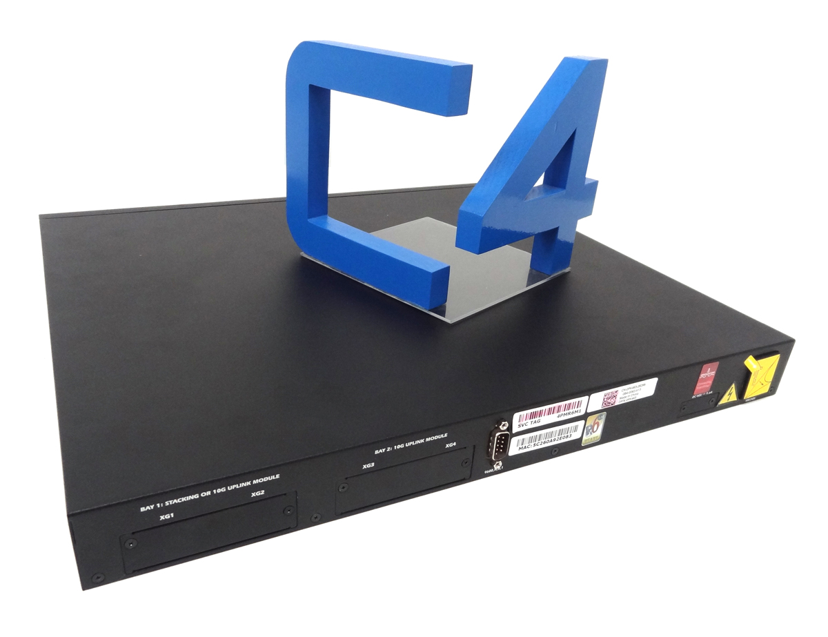 Dell PowerConnect 6248P Switch