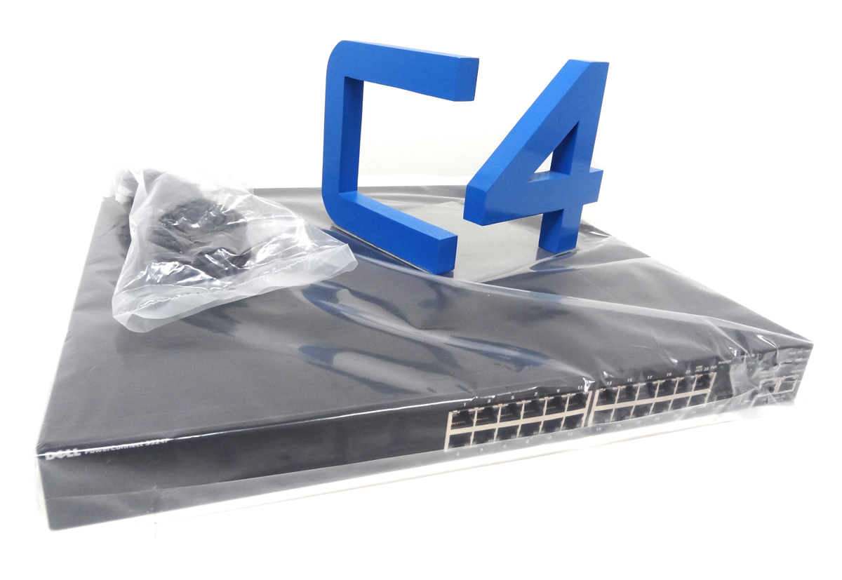 Dell PowerConnect 6248P Switch