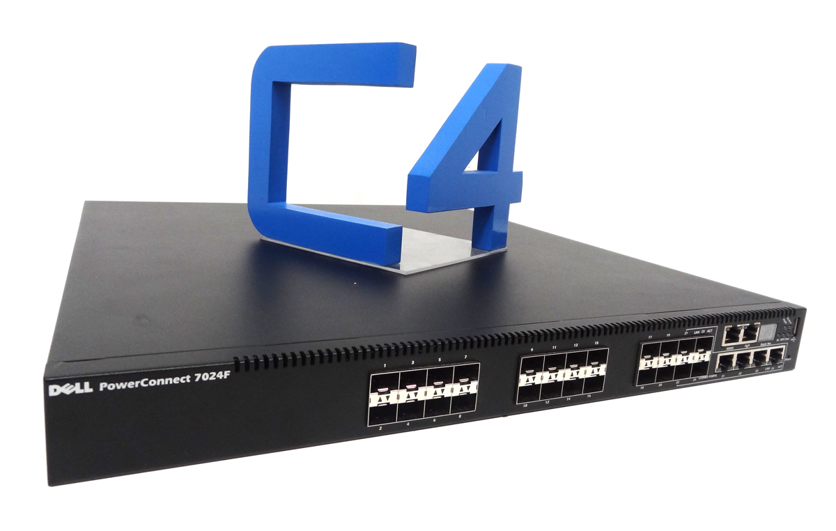 Dell PowerConnect 7024F Switch