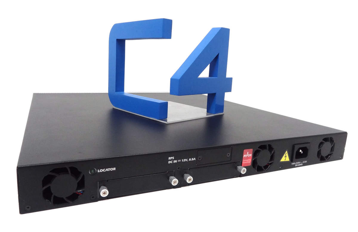 Dell PowerConnect 7024F Switch