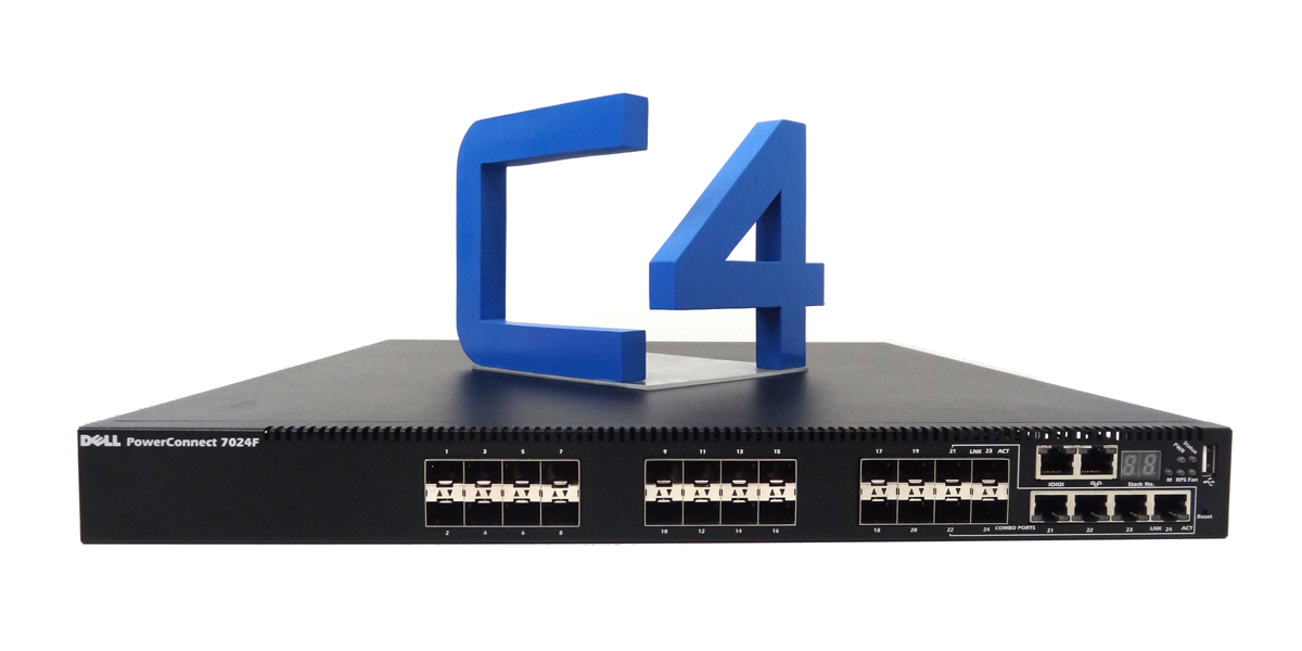 Dell PowerConnect 7024F Switch