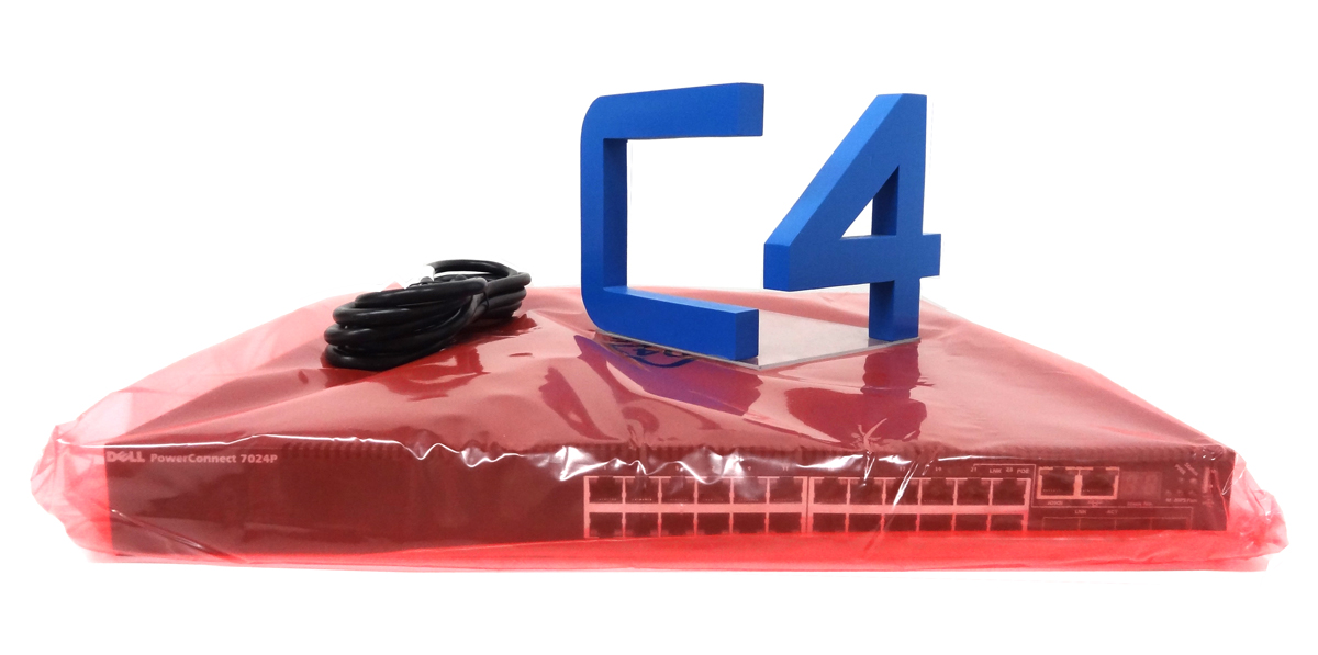 DELL 310R8 POWERCONNECT 7024P SWITCH