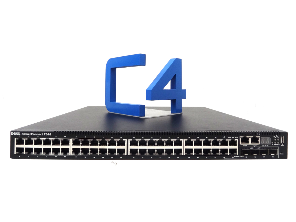 DELL 51043 POWERCONNECT 7048 SWITCH 