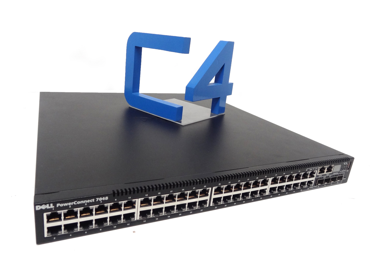 DELL 51043 POWERCONNECT 7048 SWITCH 