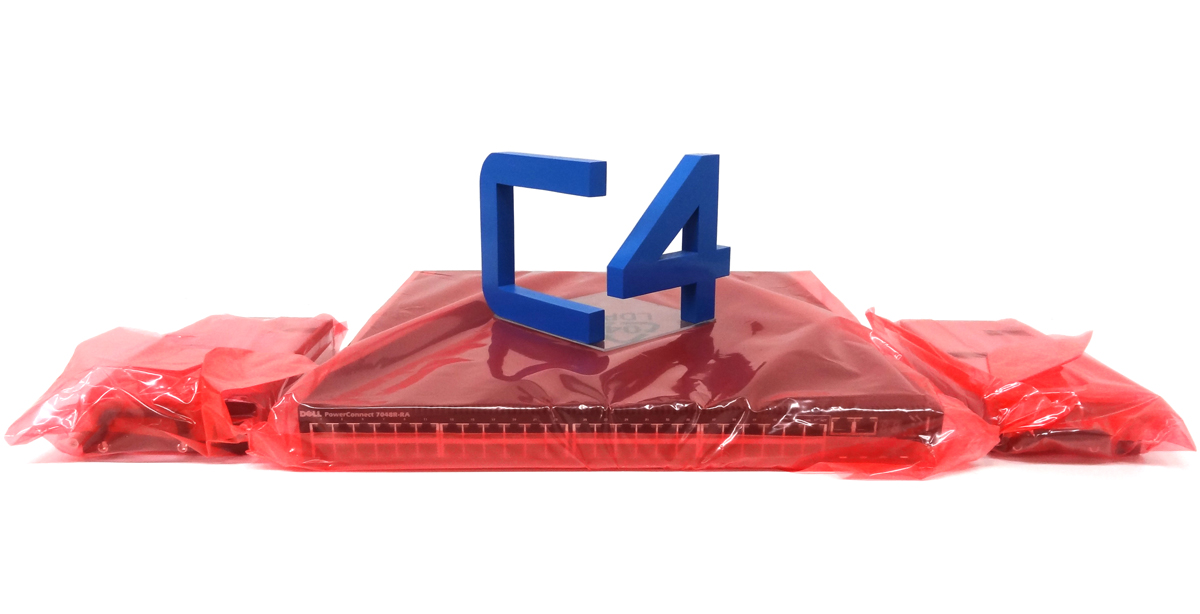 DELL J7MFN POWERCONNECT 7048T SWITCH