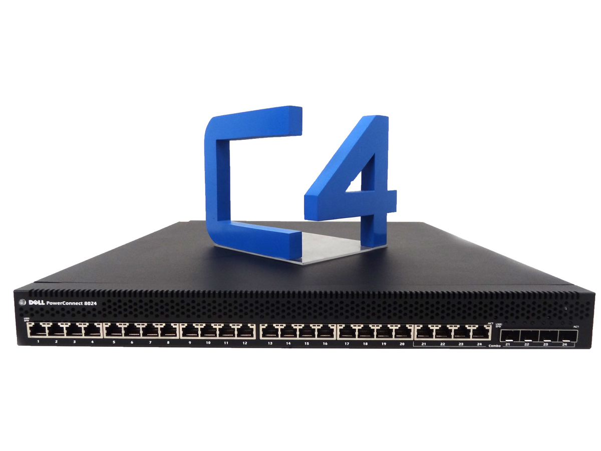 DELL D162M POWERCONNECT 8024 SWITCH