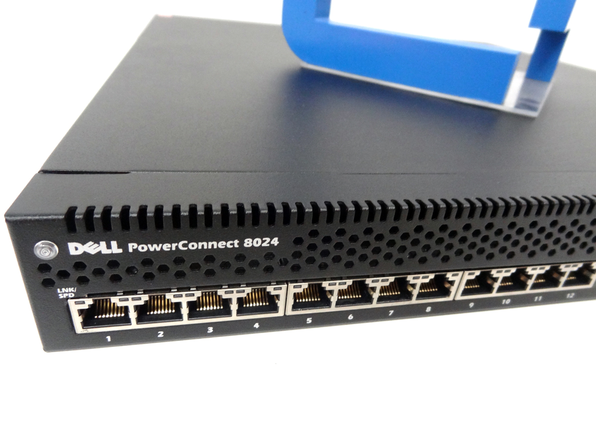 DELL Y295K POWERCONNECT 8024 SWITCH