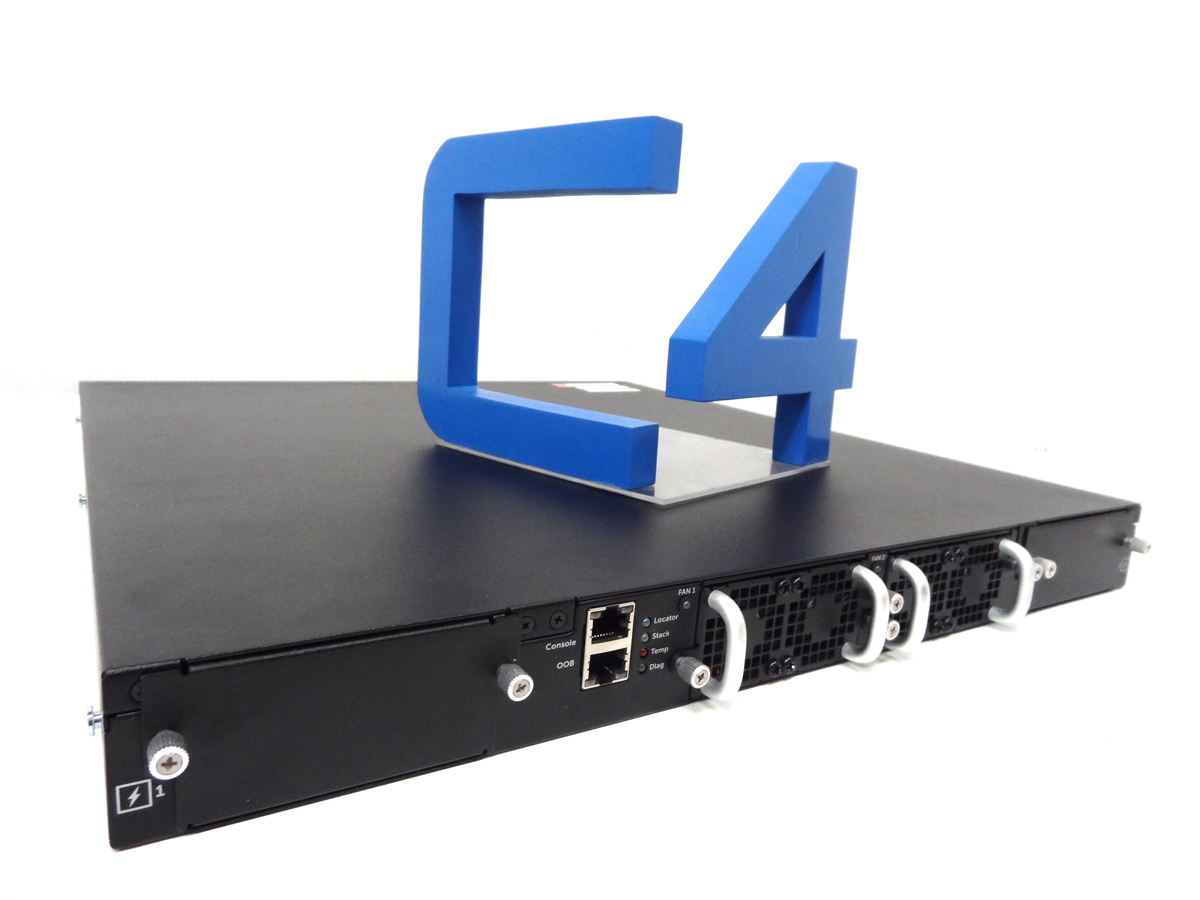 DELL TRJ78 POWERCONNECT 8132 10GBASE-T SWITCH 