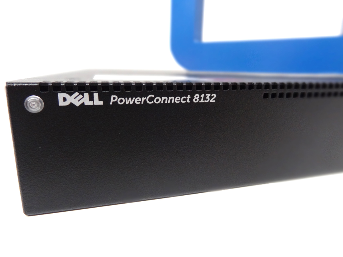 DELL TRJ78 POWERCONNECT 8132 10GBASE-T SWITCH 