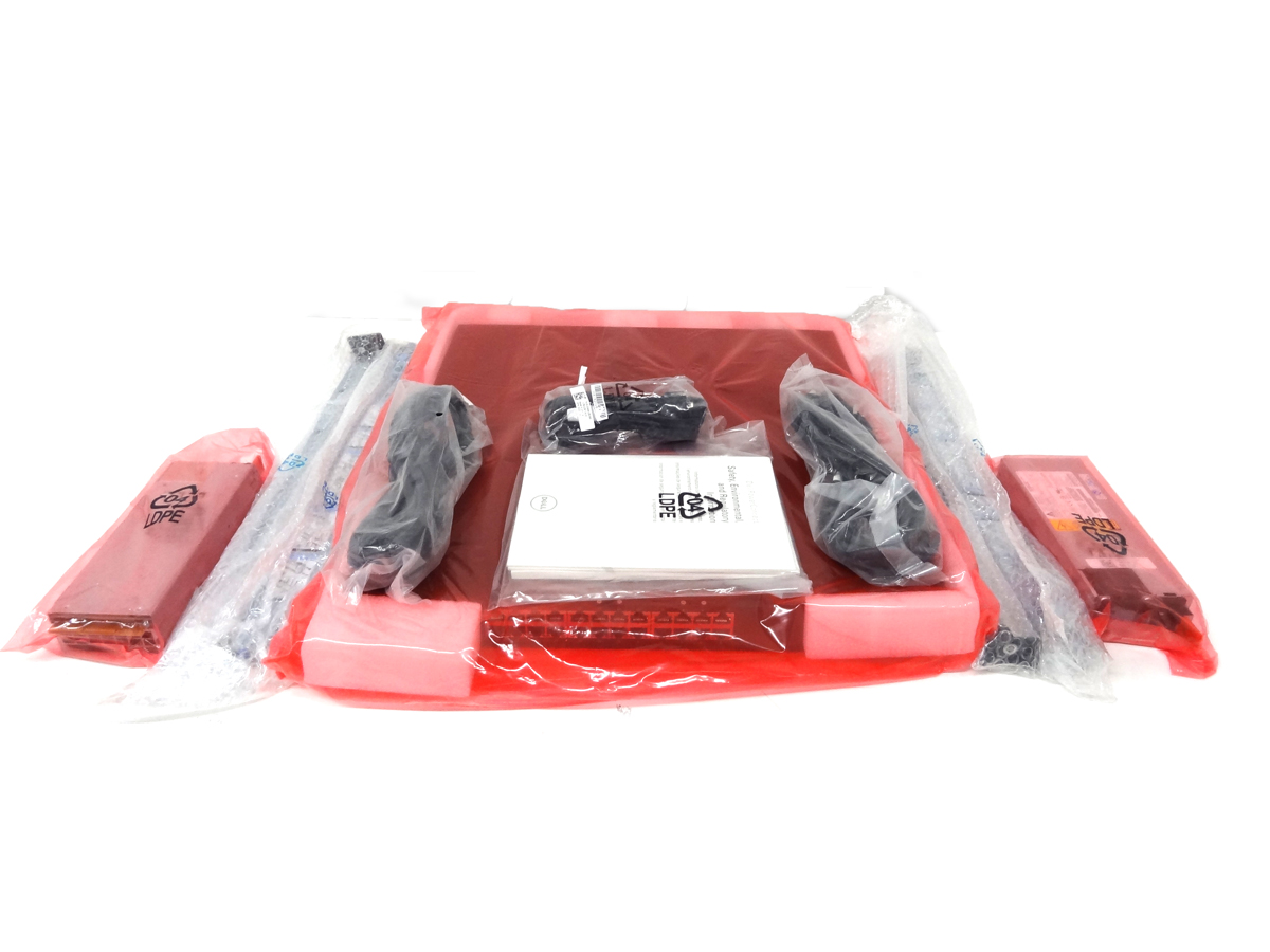 DELL TRJ78 POWERCONNECT 8132 10GBASE-T SWITCH 