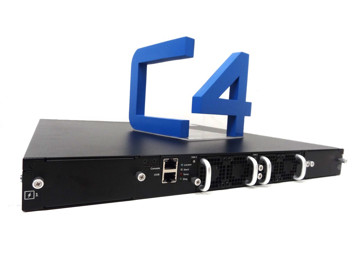 DELL KWHG3 POWERCONNECT 8132F SWITCH 