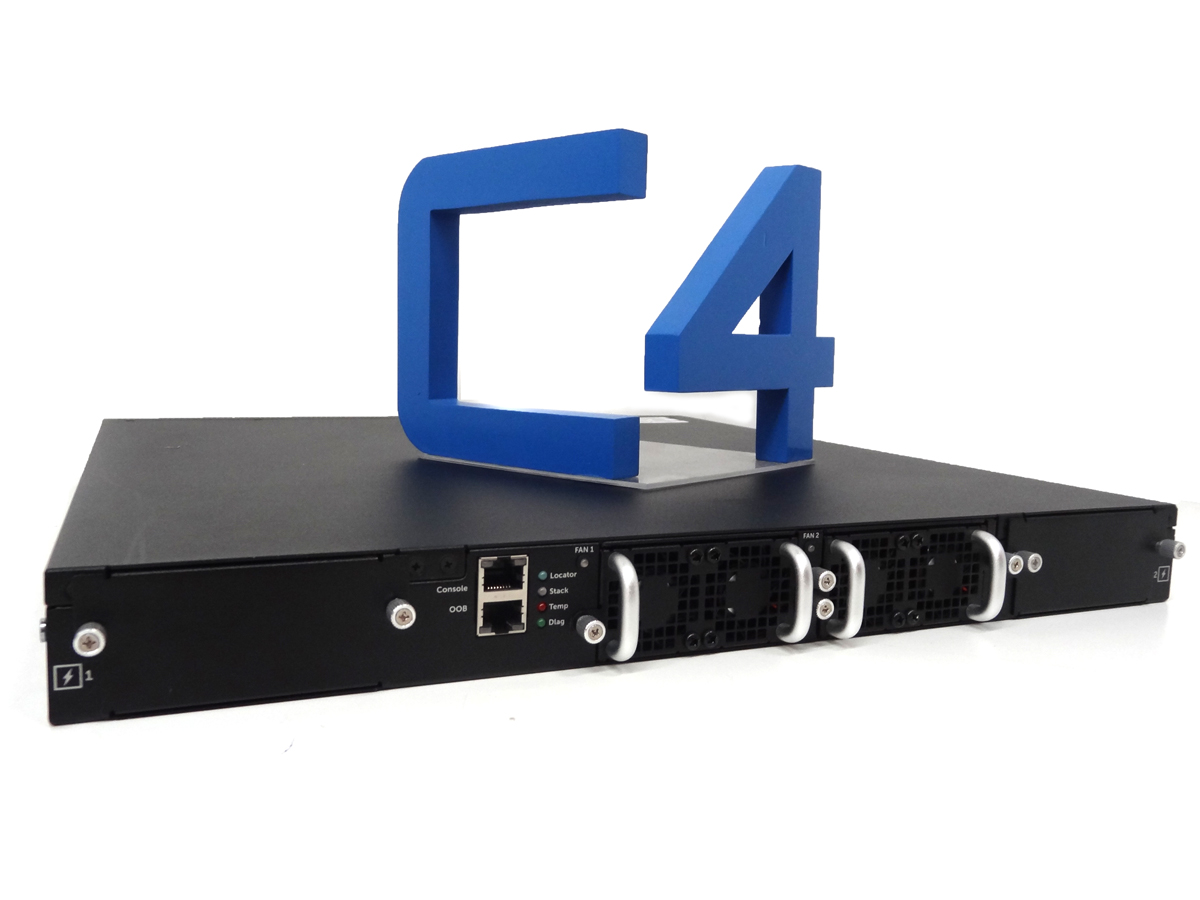 DELL Y2FJ0 POWERCONNECT 8164 SWITCH