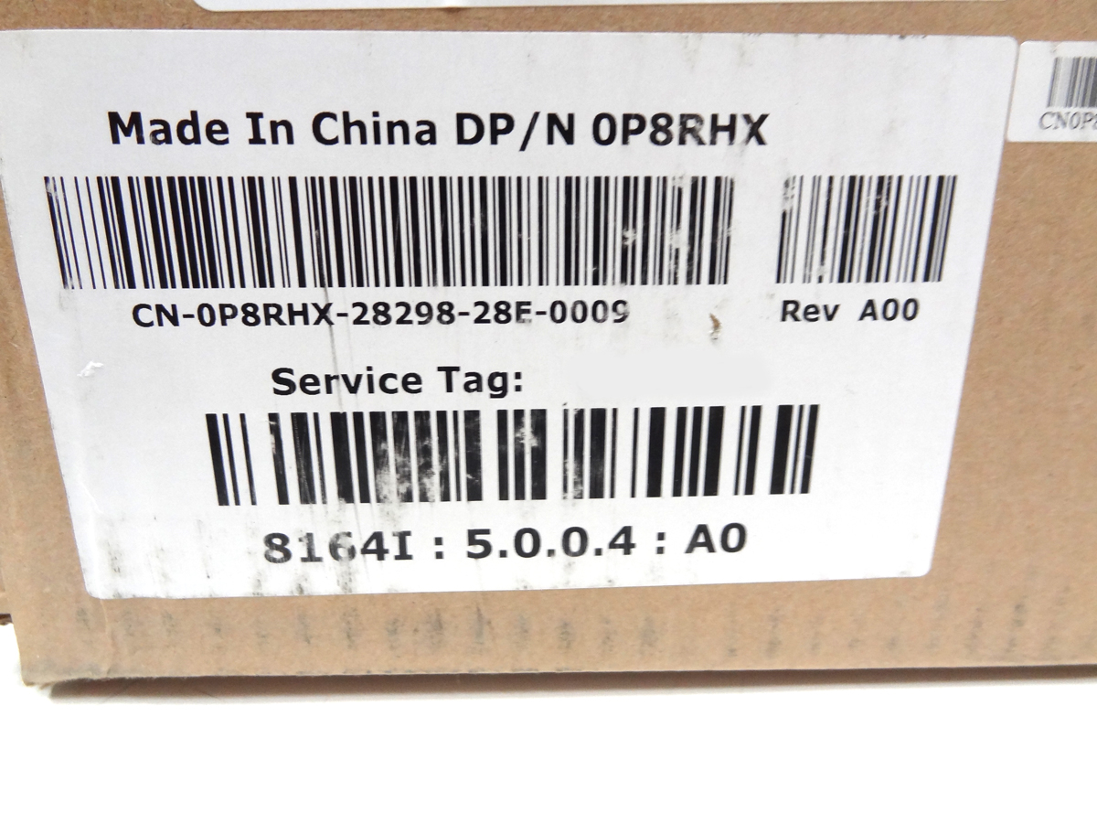 Dell PowerConnect 8164 Switch