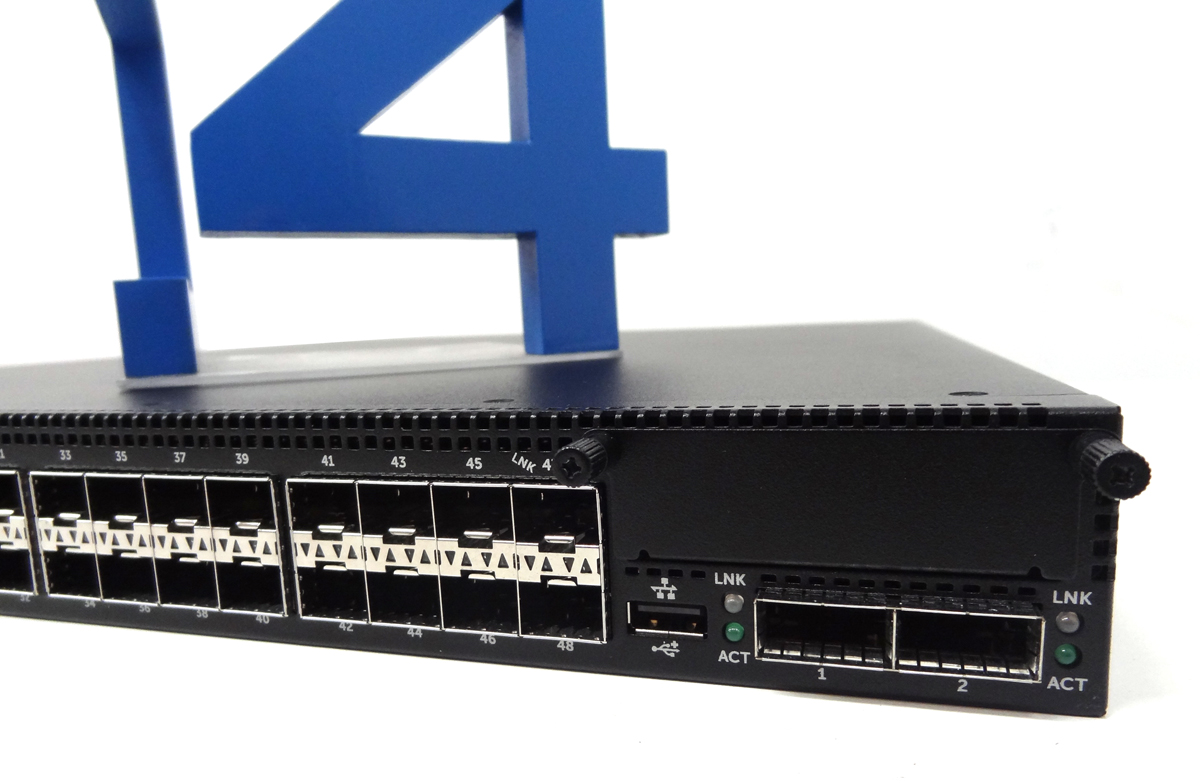 Dell PowerConnect 8164F Switch