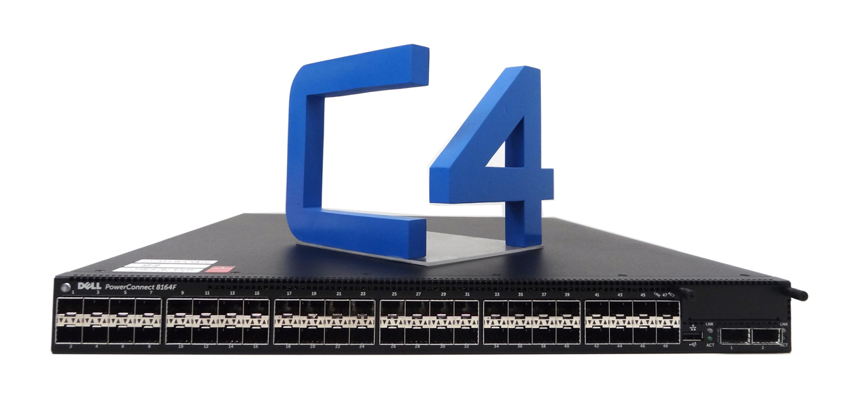 Dell PowerConnect 8164F Switch