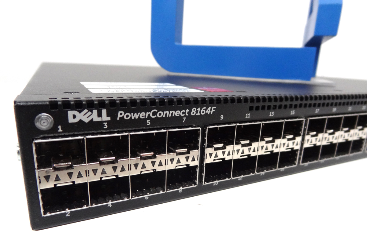 Dell PowerConnect 8164F Switch