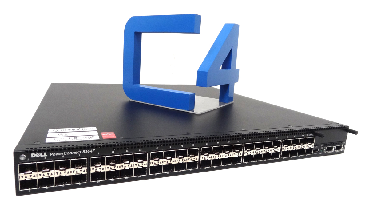 Dell PowerConnect 8164F Switch