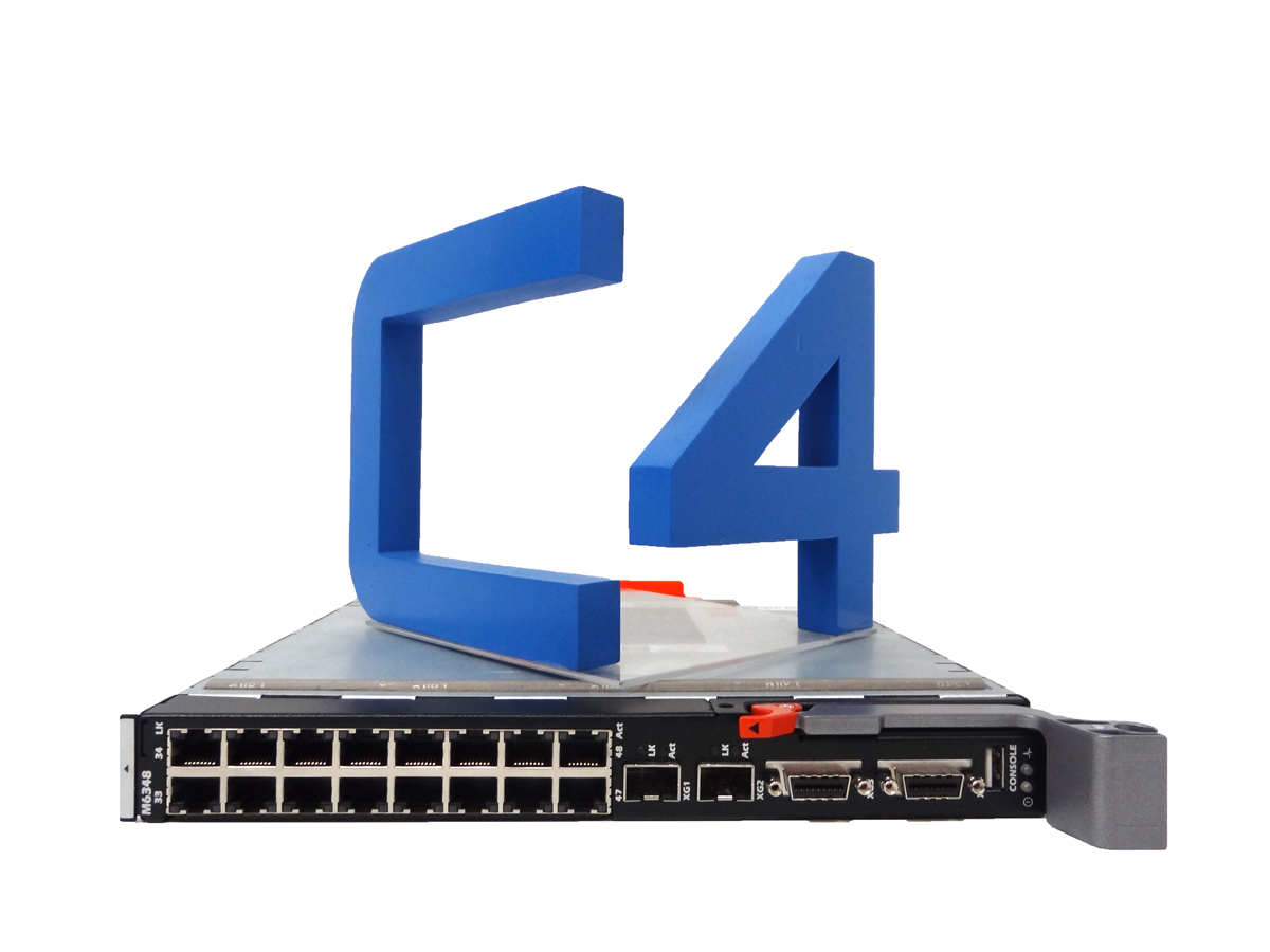 DELL K002V POWERCONNECT M6348 BLADE SWITCH