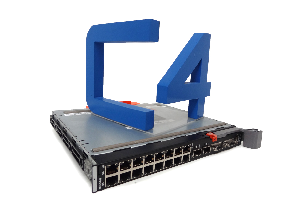 DELL N8N62 POWERCONNECT M6348 BLADE SWITCH