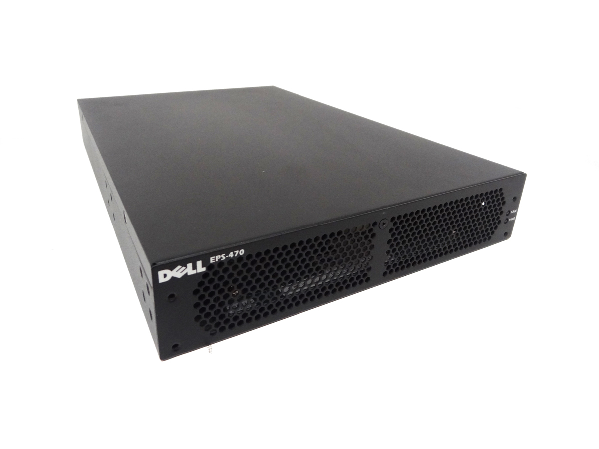 DELL UJ688 Dell Powerconnect Eps-470