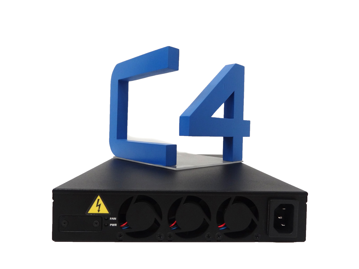 DELL UJ688 Dell Powerconnect Eps-470