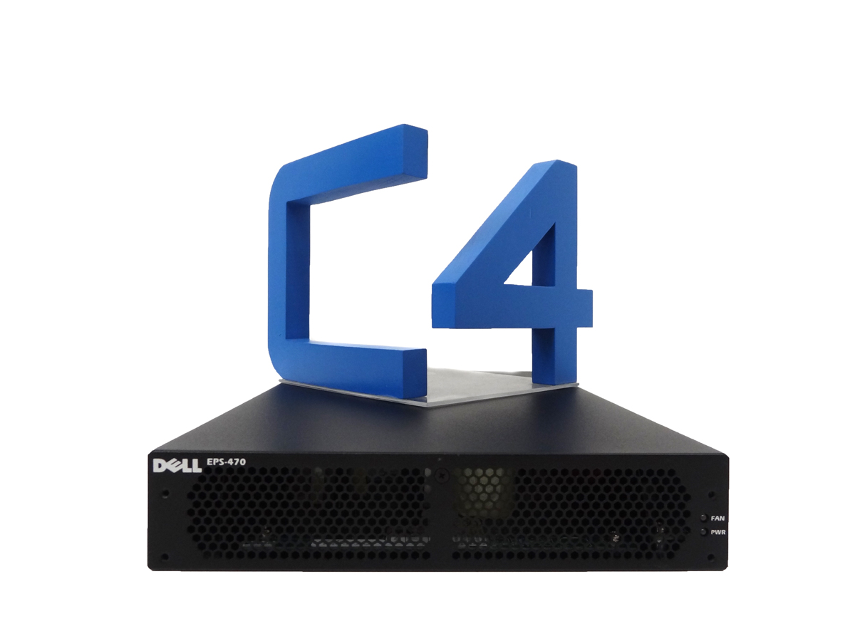 DELL UJ688 Dell Powerconnect Eps-470