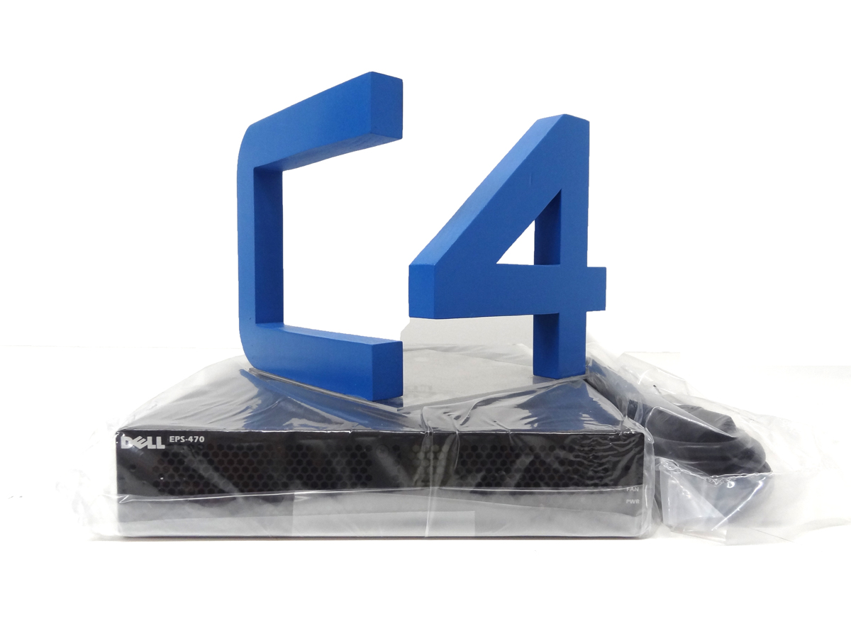 DELL UJ693 Dell Powerconnect Eps-470